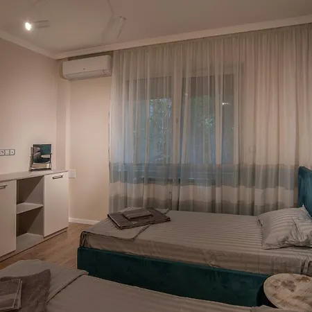 Tina's 2 Bedroom Top Central Sofia